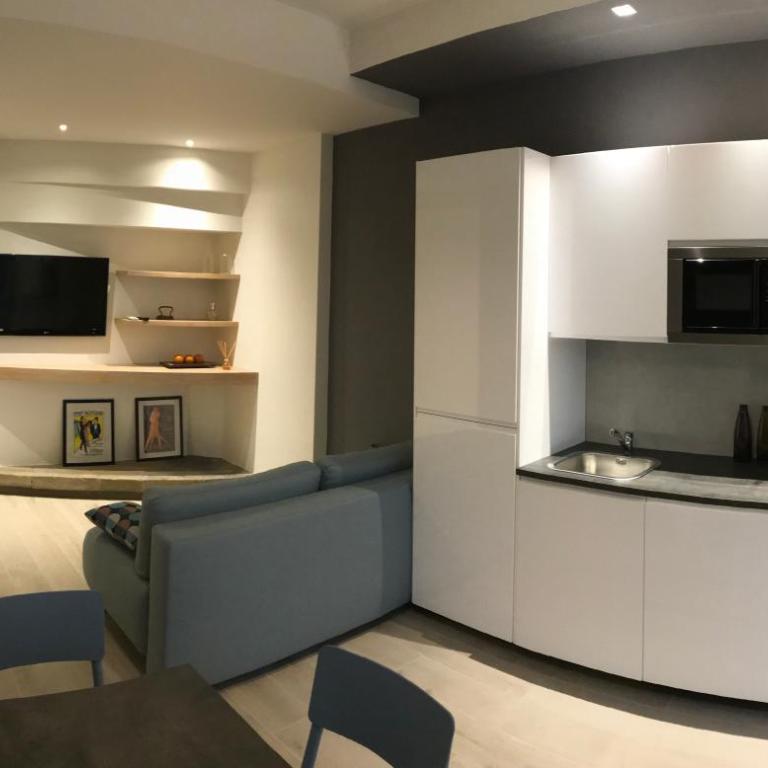 La Loggetta - One-Bedroom Apartment - 8