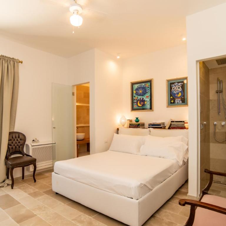 Masseria Limonaia & Spa - Suite Familiare - 6