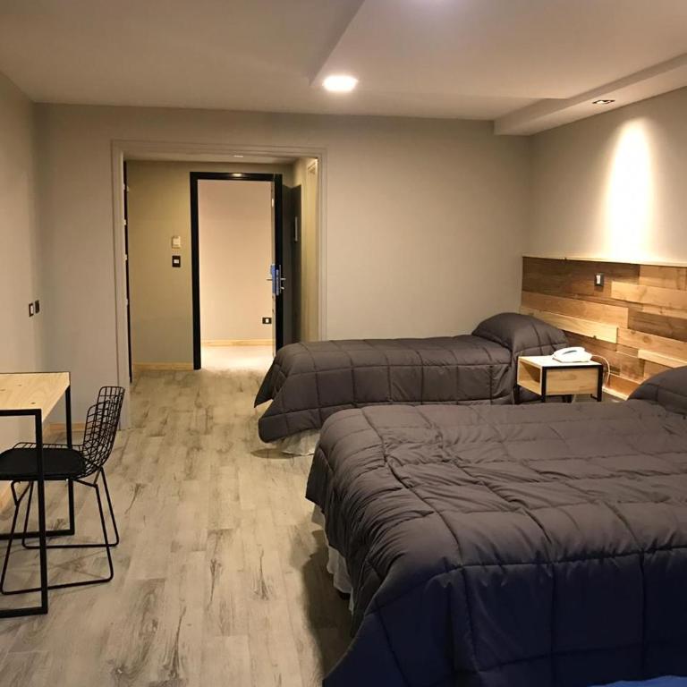 Hotel Eco Max - Habitación Doble Estándar - 1