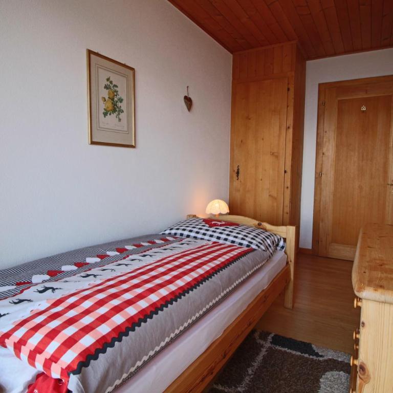 Pension Les Audannes - Einzelzimmer - 2