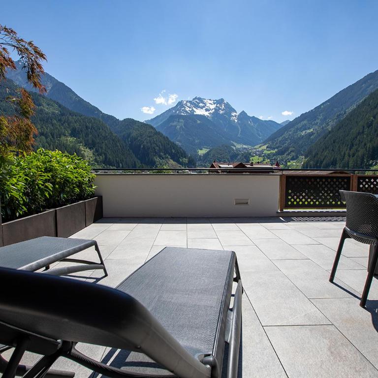 Apartments Edenlehen - Penthouse-Apartment - 17