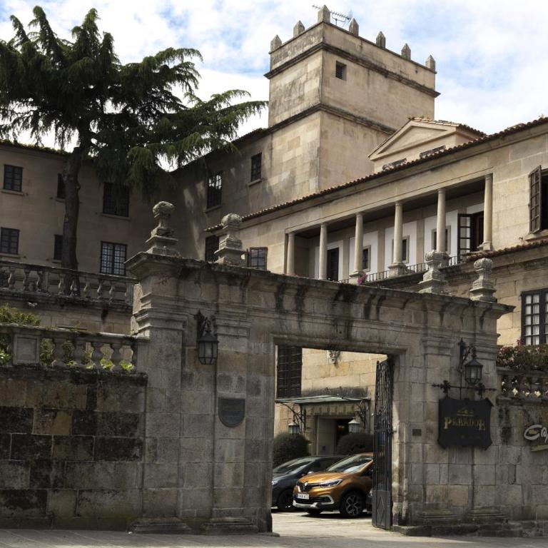 Parador de Pontevedra - Habitación Doble Estándar - 5