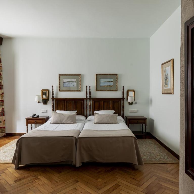 Parador de Pontevedra - Habitación Doble Estándar - 3