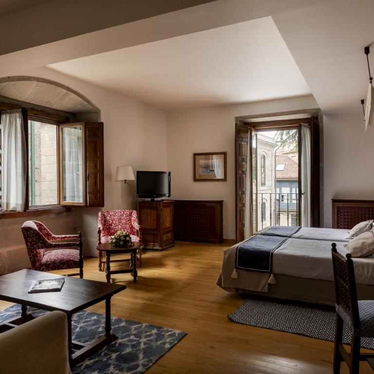 Parador de Pontevedra - Habitación Doble Superior - 2