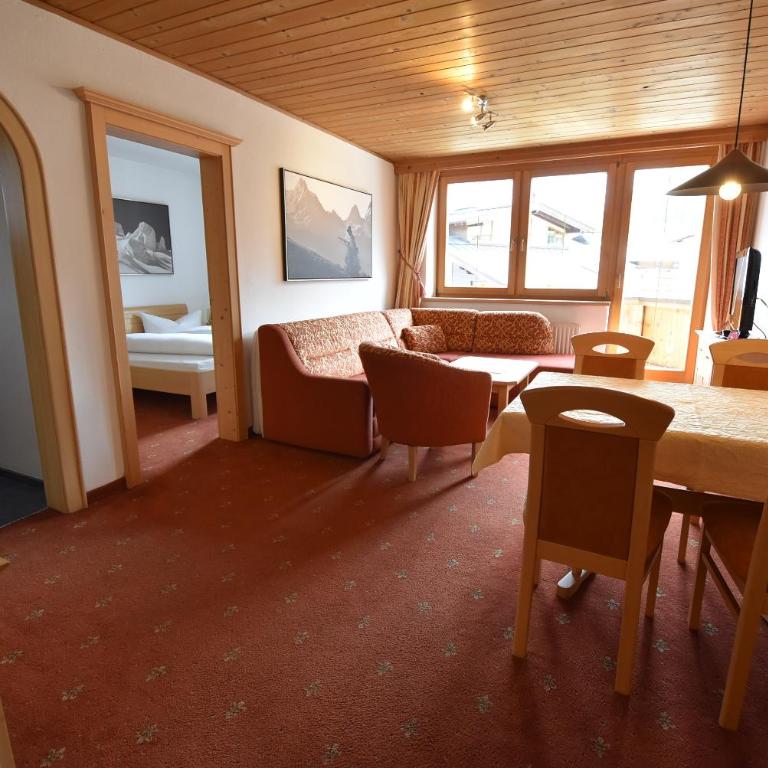 Stöcklbauer Kirchberg in Tirol - Apartment mit 1 Schlafzimmer und Balkon - 4
