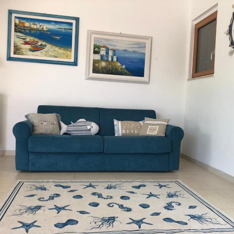 Nel Blu Dipinto Di Blu - Casa Vacanze - 7