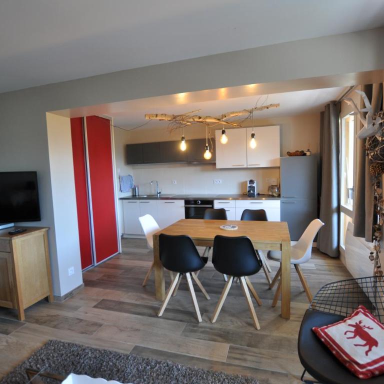 La Montagne - Appartement 2 Chambres - 1