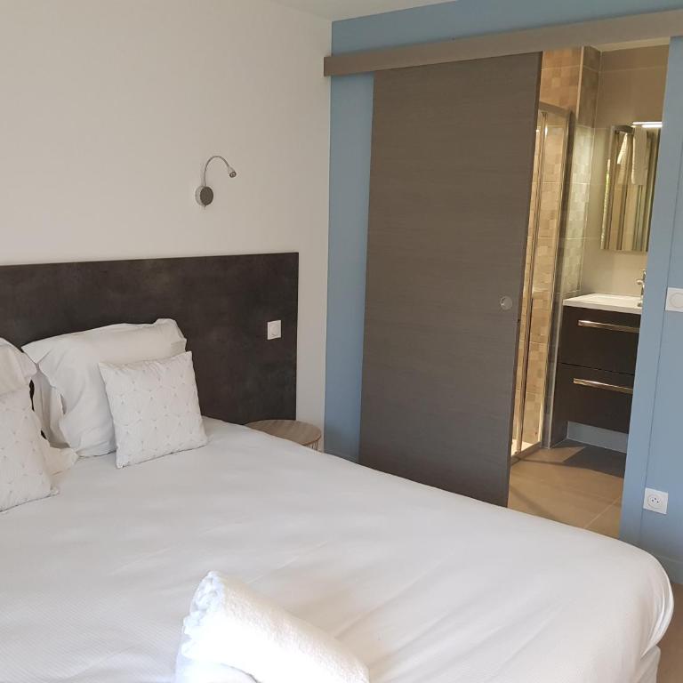 Appartement Duplex Jardin - Appartamento con Vista Montagna - 16