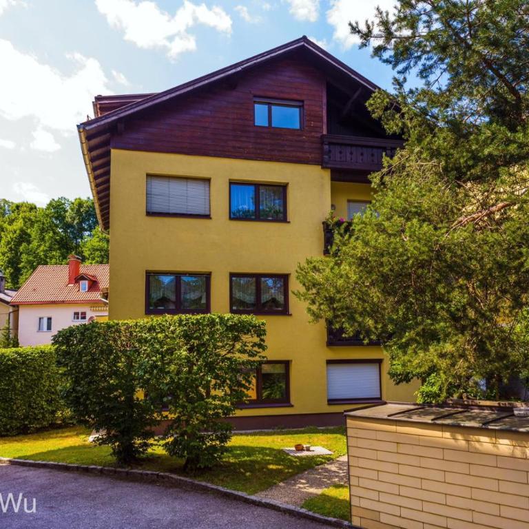 Apartment Ischl Home - Apartment mit 2 Schlafzimmern - Erdgeschoss - 2