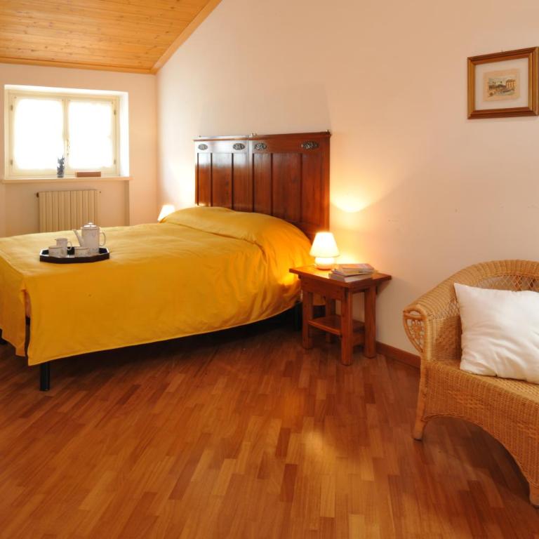 Bed & Breakfast Pegaso - Camera Matrimoniale/Doppia con Letti Singoli con Bagno - 2