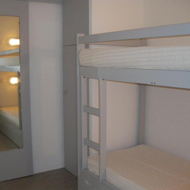Bel appartement F1 cabine 30m² face mer parking - Appartement 1 Chambre - 8