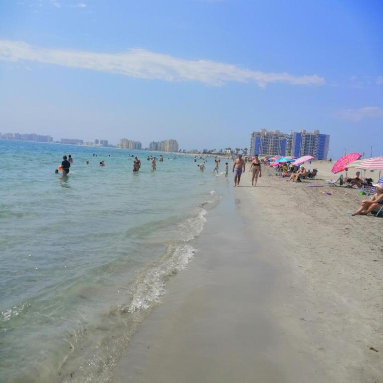 La Manga, Euromarina Tower - Apartamento con vistas al mar - 5