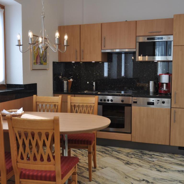 Abanico Appartements - Studio-Apartment - 4