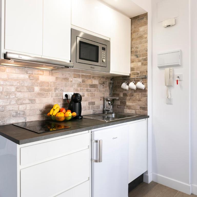 Romar Montesa 3 - Apartamento Estudio - 18