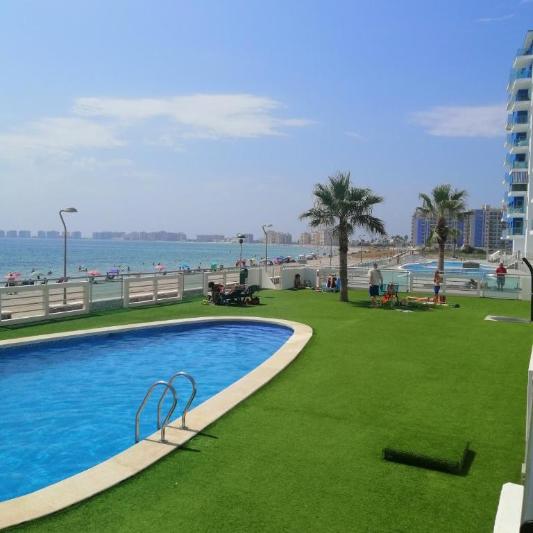 La Manga, Euromarina Tower - Apartamento con vistas al mar - 7