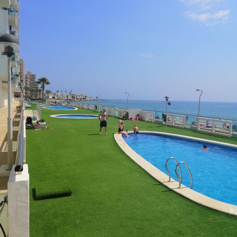 La Manga, Euromarina Tower - Apartamento con vistas al mar - 8