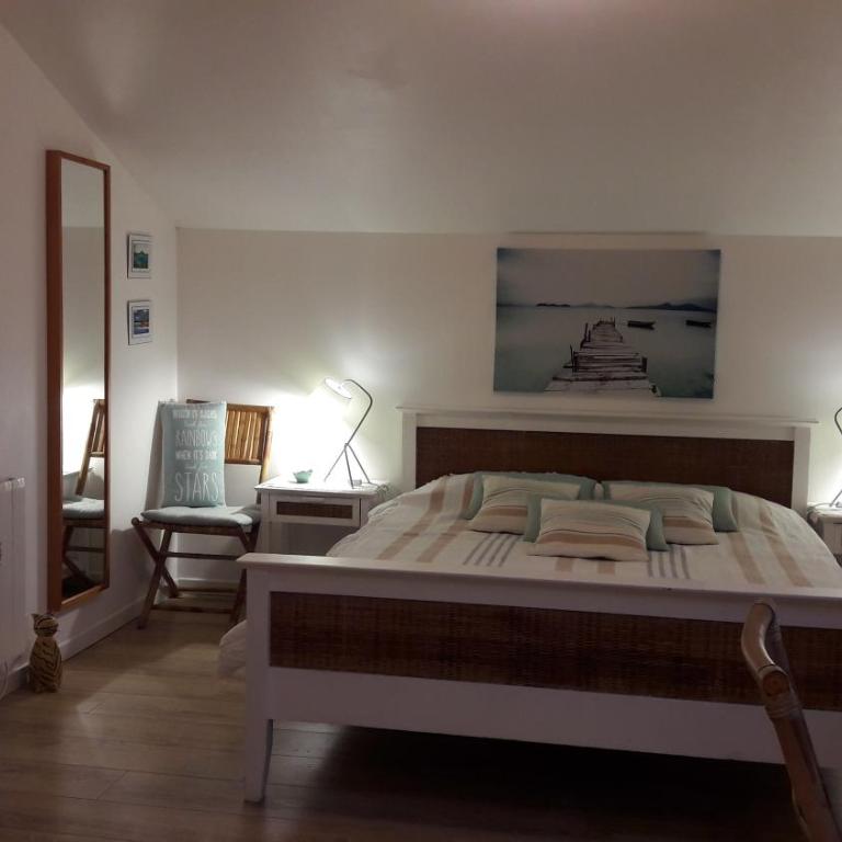 Villa Saint Barth - Chambre Double avec Baignoire Spa - 2