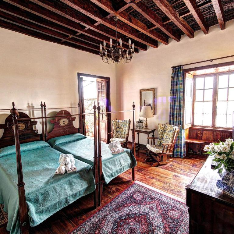 Hotel Rural San Miguel - Only Adults - Habitación Doble - 1 o 2 camas - 12