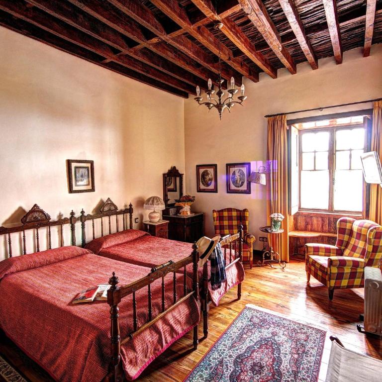 Hotel Rural San Miguel - Only Adults - Habitación Doble - 1 o 2 camas - 11
