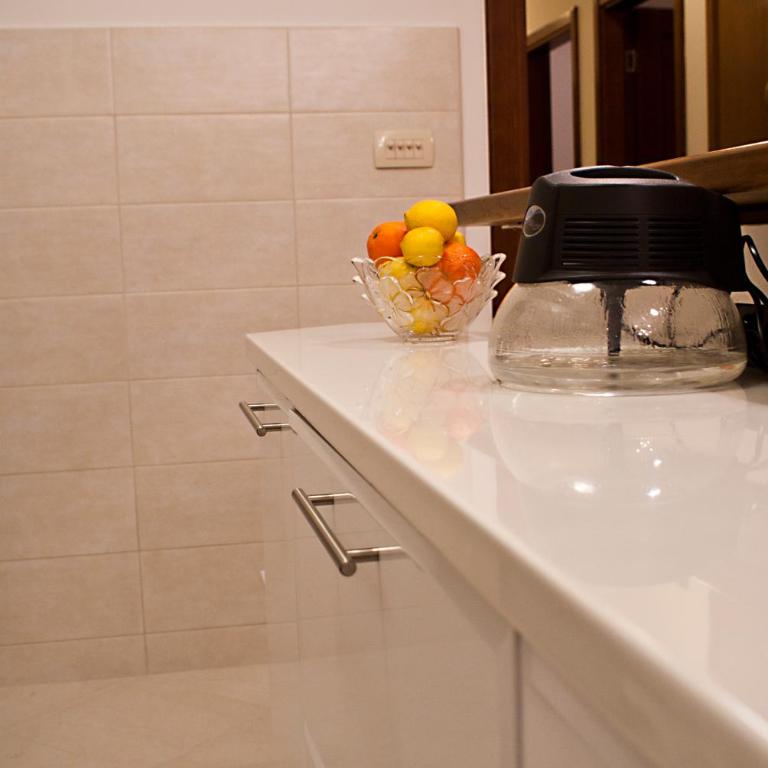 Garni Hotel Milica - Superior Three-Bedroom Apartment with Sea View - 11