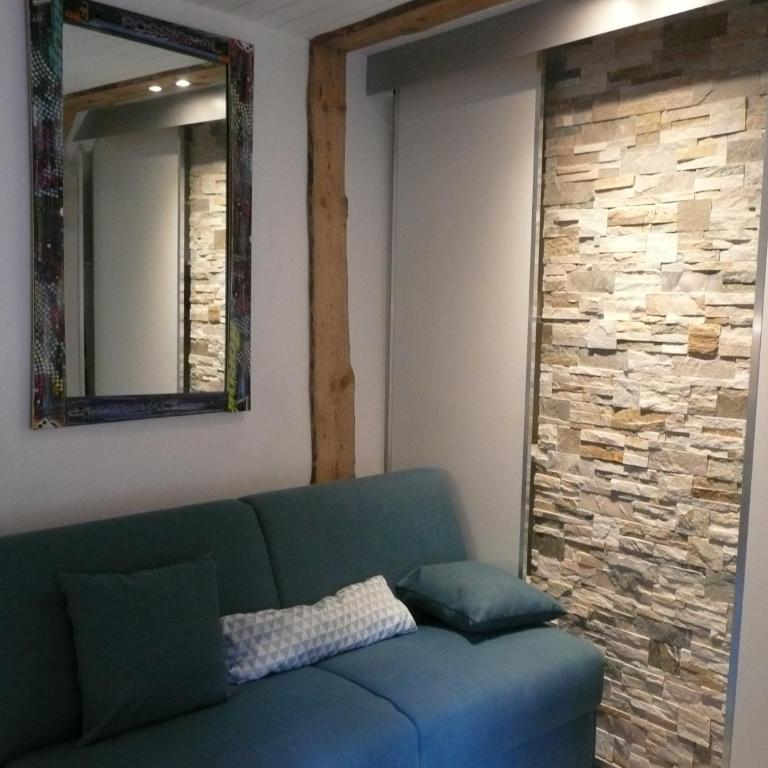 Le Chausse-Pied - Apartment mit 1 Schlafzimmer - 1