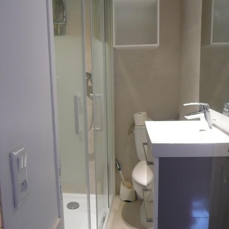 Le Chausse-Pied - Apartment mit 1 Schlafzimmer - 6