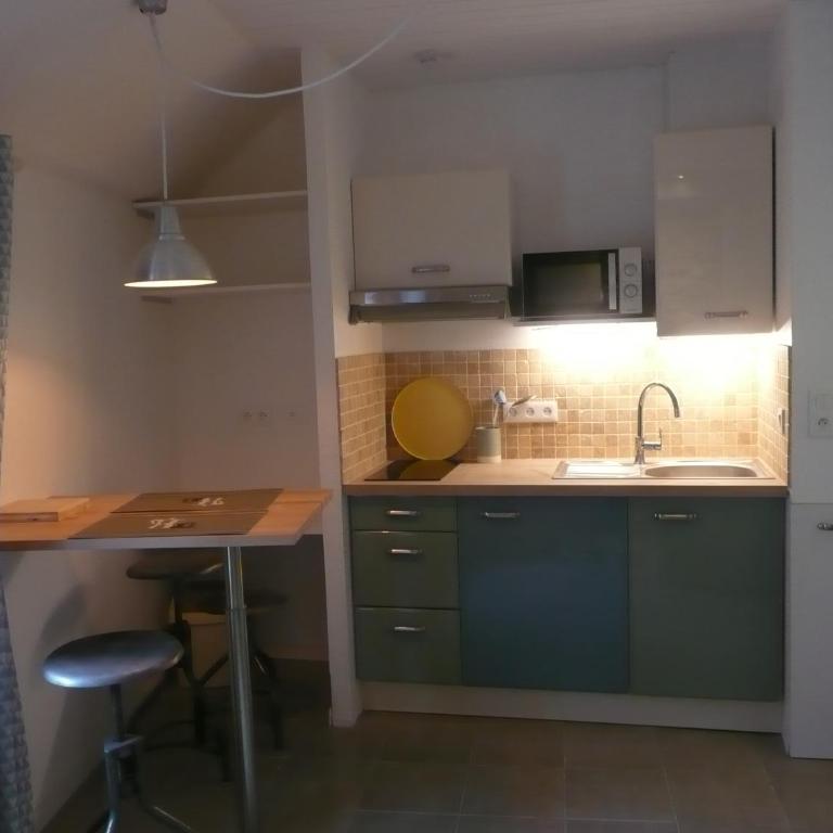 Le Chausse-Pied - Apartment mit 1 Schlafzimmer - 4