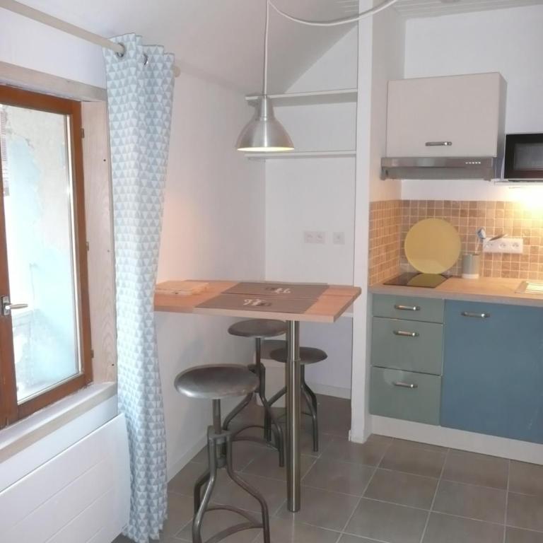 Le Chausse-Pied - Apartment mit 1 Schlafzimmer - 9