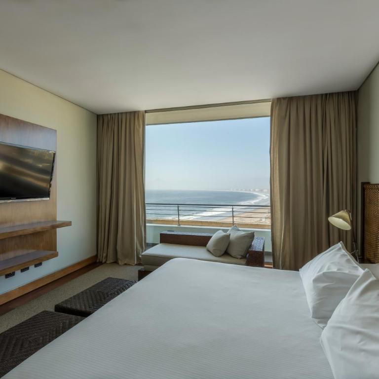 Enjoy Coquimbo - Suite Doble Deluxe - no fumadores - 1