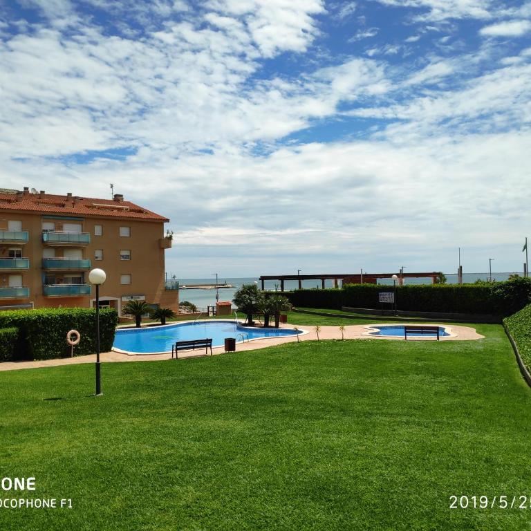 Apartamento L'Ampolla Flamingo y Mar - Apartamento - 4