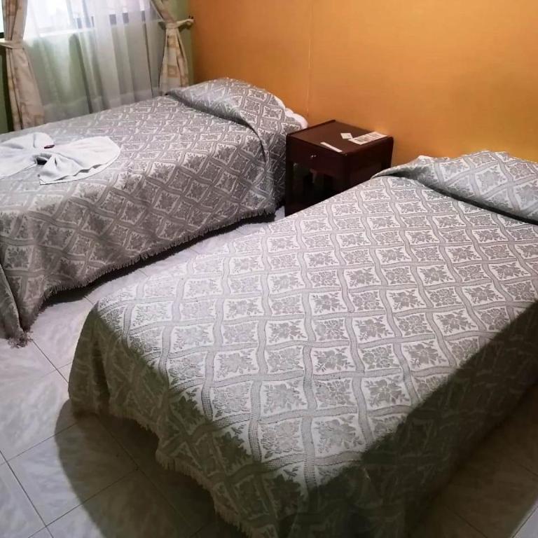 Hotel Marli Plaza - Habitación Doble - 2 camas - 4