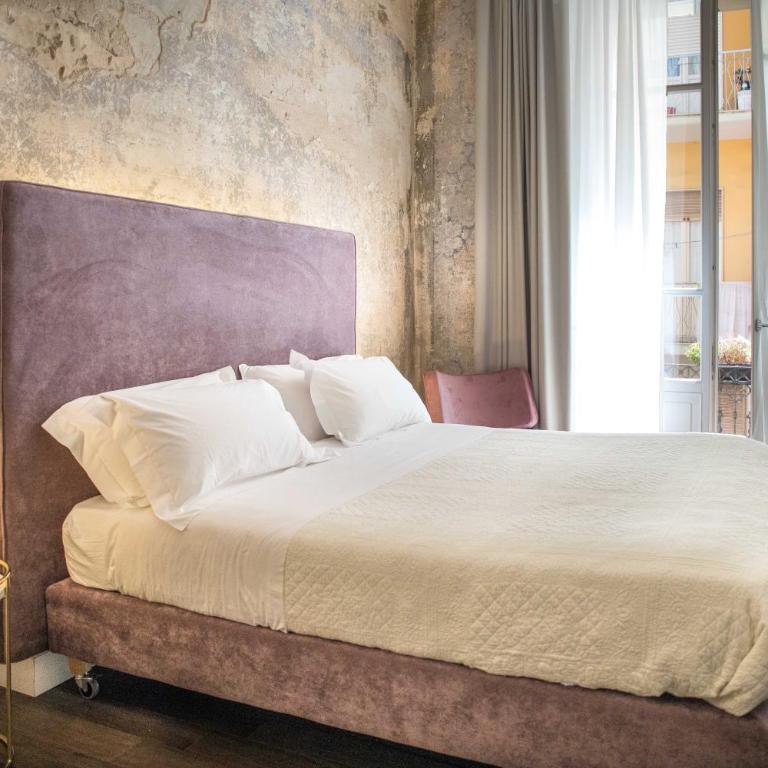 Arcipelago 37 - Deluxe Double Room with Balcony - 5