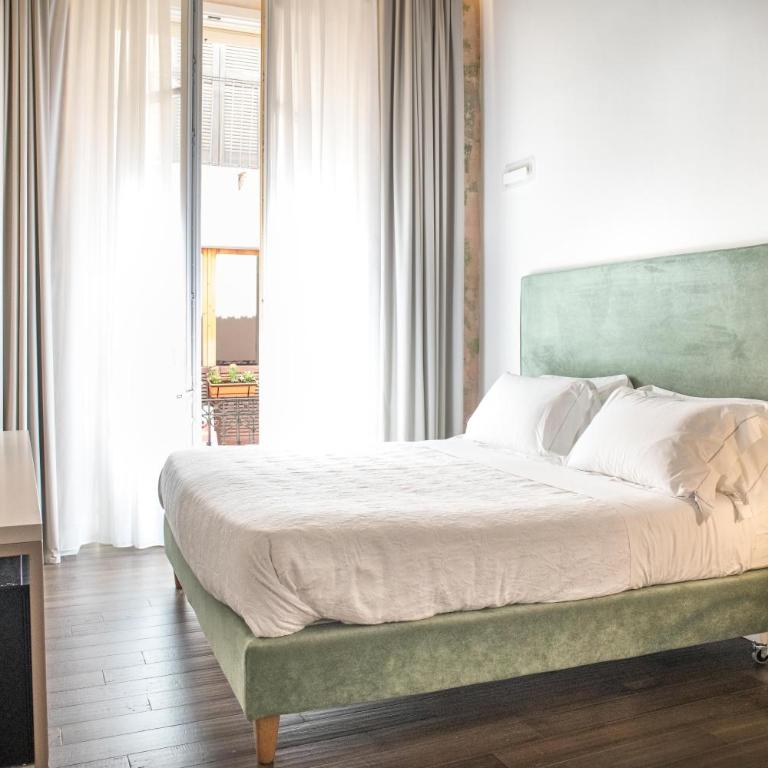 Arcipelago 37 - Deluxe Double Room with Balcony - 1