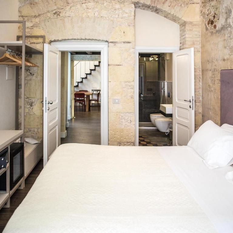 Arcipelago 37 - Deluxe Double Room with Balcony - 6