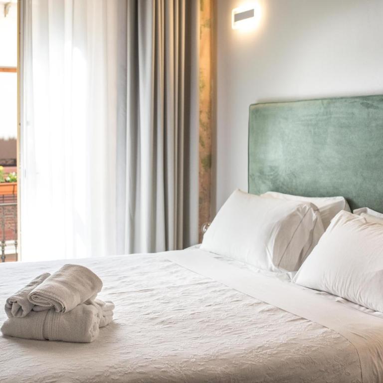 Arcipelago 37 - Deluxe Double Room with Balcony - 2