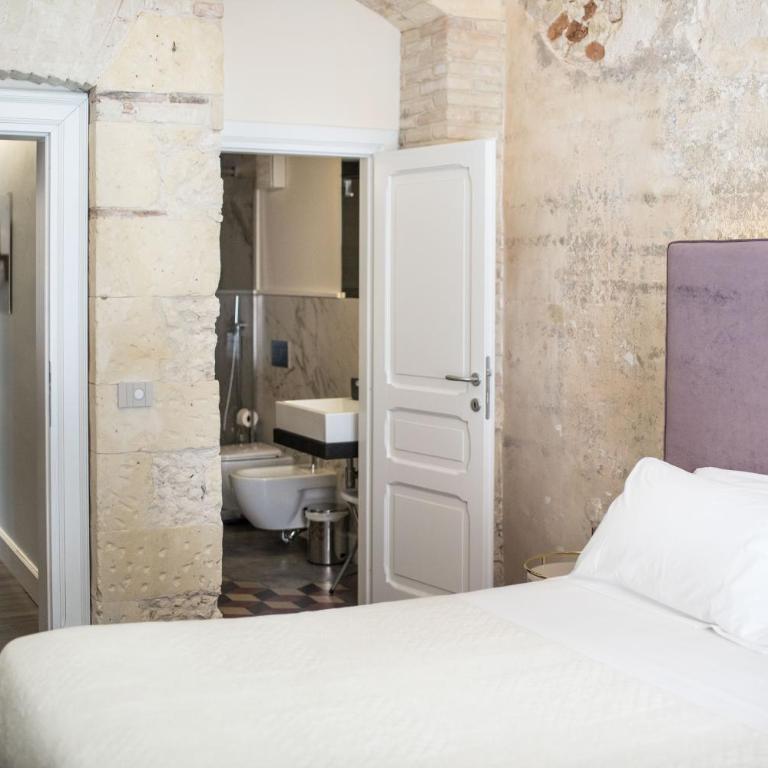 Arcipelago 37 - Deluxe Double Room with Balcony - 7