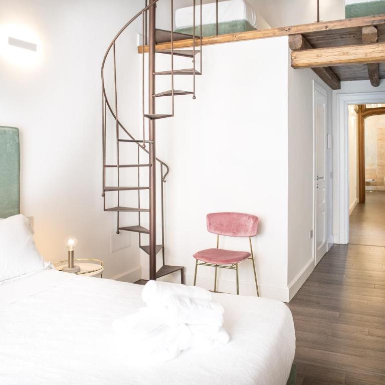 Arcipelago 37 - Deluxe Double Room with Balcony - 3