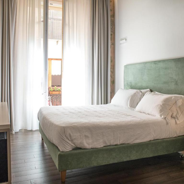 Arcipelago 37 - Deluxe Double Room with Balcony - 5