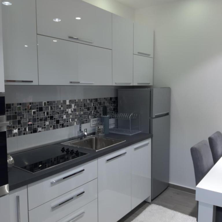 Apartments Pepdjonovic - Apartman sa 2 Spavaće Sobe - 14