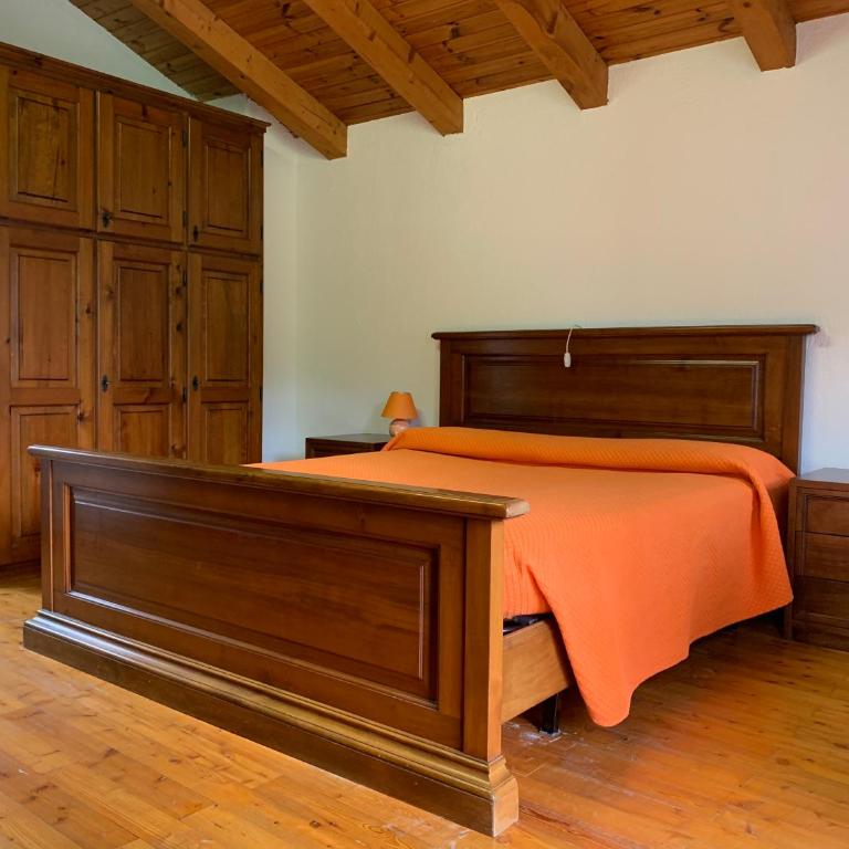 Il vecchio mulino - Casa con 1 Camera da Letto - 4