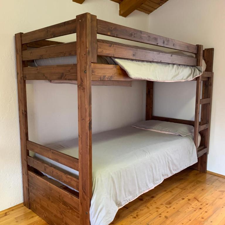 Il vecchio mulino - Casa con 1 Camera da Letto - 6