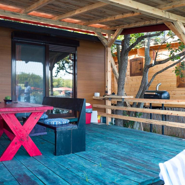 Baraka - Riverside Studio Bungalow - 2