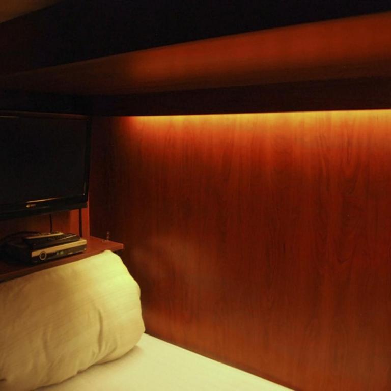 Onkel Inn Airport Sleepbox - Habitación Individual Pequeña - 3