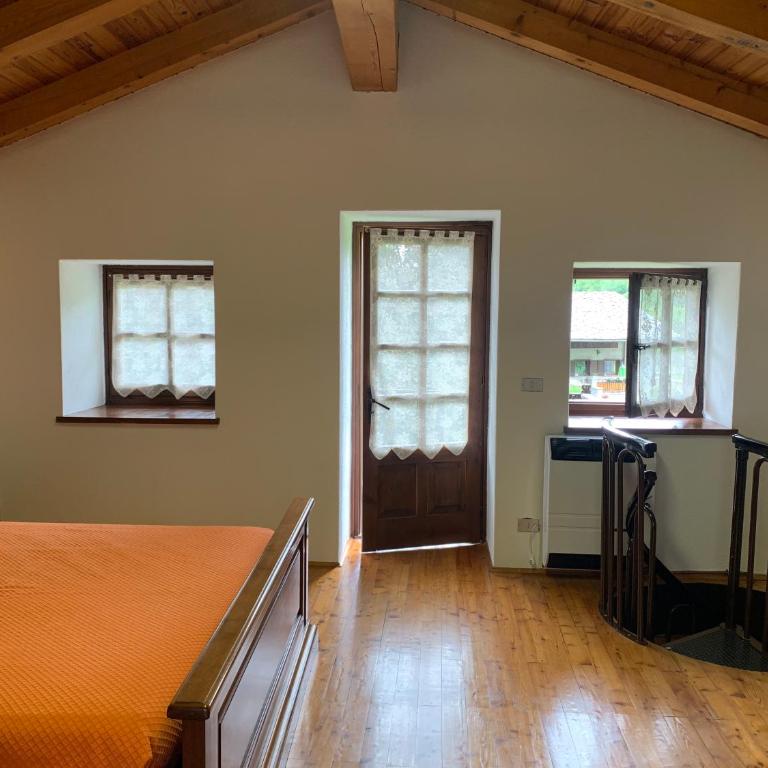 Il vecchio mulino - Casa con 1 Camera da Letto - 7