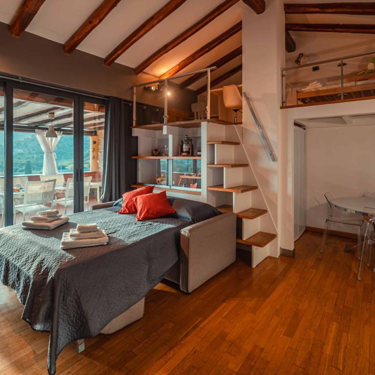 Casa Aurelio Wellness Suite & Spa Inclusive - Appartamento con 1 Camera da Letto - 39