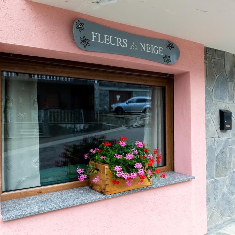 Fleurs De Neige - Appartamento - 12