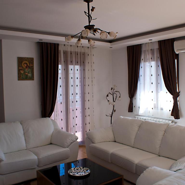 Garni Hotel Milica - Superior Three-Bedroom Apartment with Sea View - 5