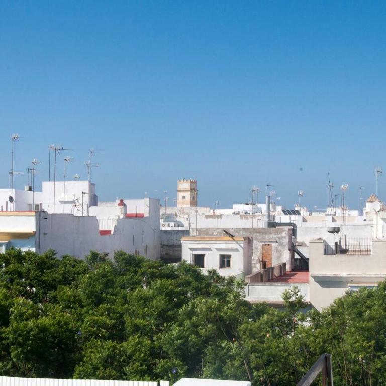 El mirador del Mentidero - Apartamento de 1 dormitorio - 9
