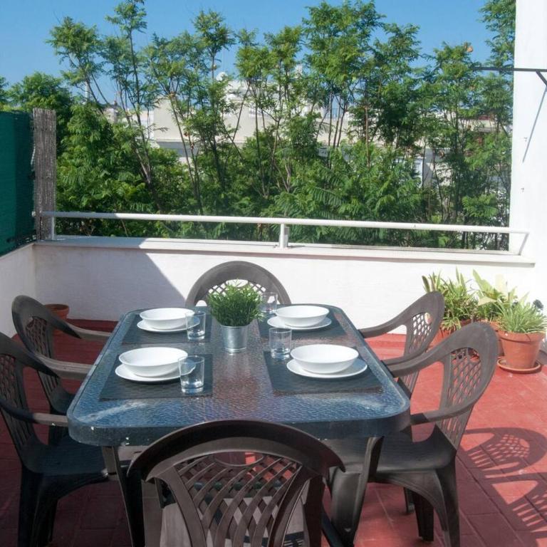 El mirador del Mentidero - Apartamento de 1 dormitorio - 1