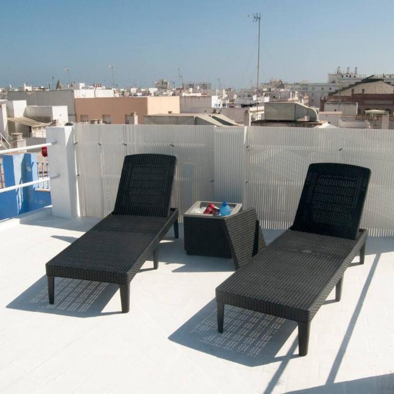 El mirador del Mentidero - Apartamento de 1 dormitorio - 15